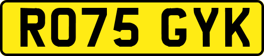 RO75GYK