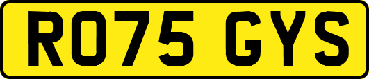 RO75GYS