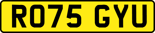 RO75GYU