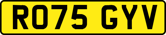 RO75GYV