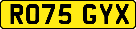 RO75GYX
