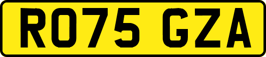 RO75GZA