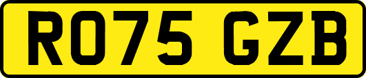 RO75GZB
