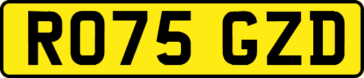RO75GZD