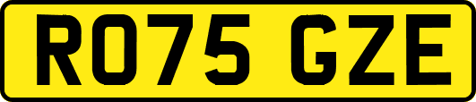 RO75GZE