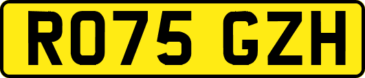 RO75GZH