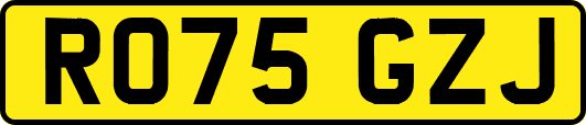 RO75GZJ