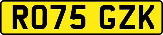RO75GZK