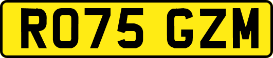 RO75GZM