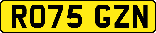 RO75GZN