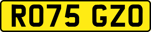 RO75GZO