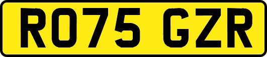 RO75GZR