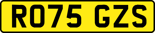RO75GZS