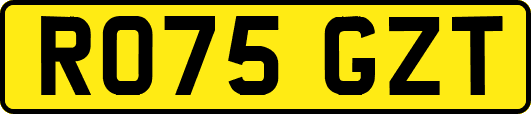 RO75GZT