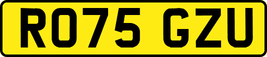 RO75GZU