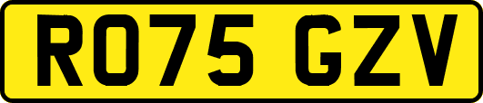 RO75GZV