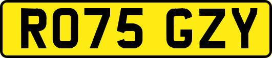 RO75GZY