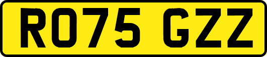 RO75GZZ
