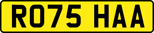 RO75HAA