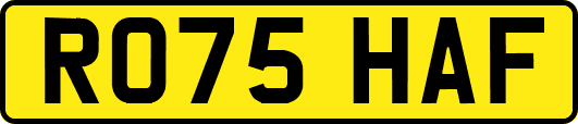 RO75HAF