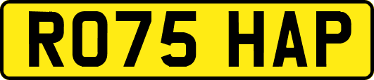 RO75HAP