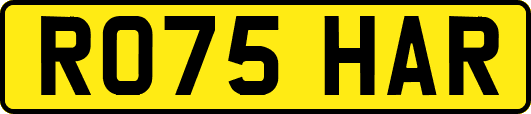 RO75HAR