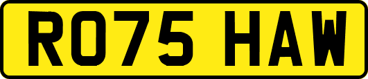 RO75HAW