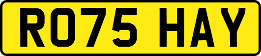 RO75HAY
