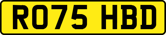 RO75HBD