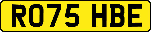 RO75HBE
