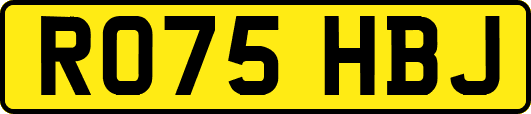 RO75HBJ