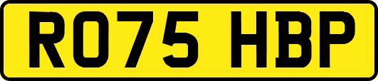 RO75HBP