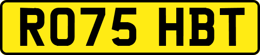 RO75HBT