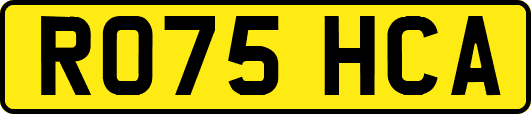RO75HCA