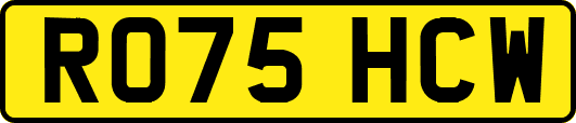 RO75HCW