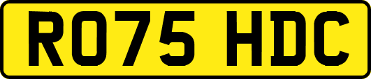 RO75HDC