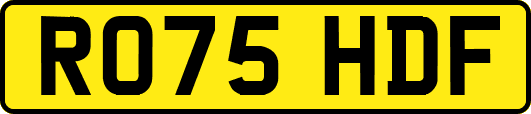 RO75HDF