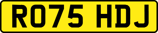 RO75HDJ