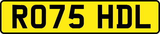 RO75HDL