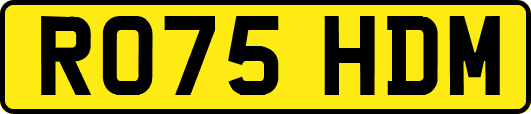 RO75HDM