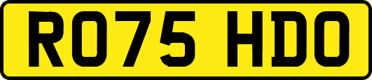 RO75HDO