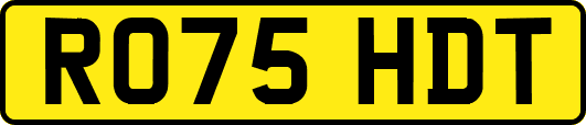 RO75HDT