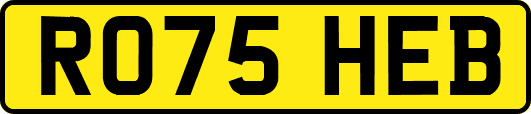 RO75HEB
