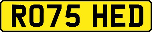 RO75HED