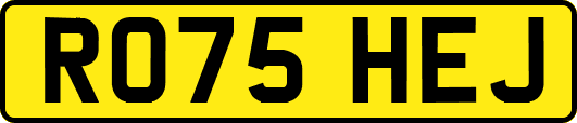 RO75HEJ