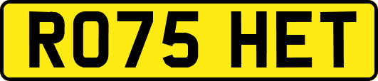 RO75HET