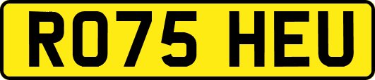 RO75HEU