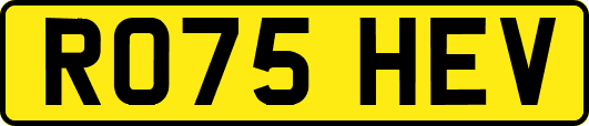 RO75HEV