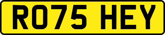 RO75HEY