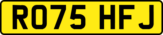 RO75HFJ